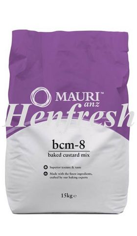 Mauri BCM8 Baked Custard Mix 15kg