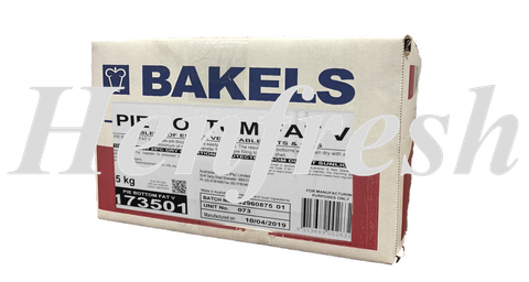 Bakels Pie Bottom Fat V 15kg
