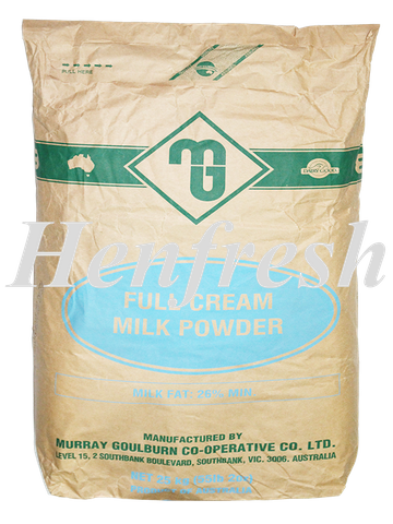 Synlait Full Cream Milk Powder 25kg