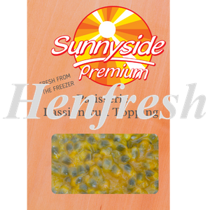 Sunnyside Passionfruit Topping 2.5kg