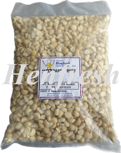 Macadamia Nuts No.4 Lge 2kg