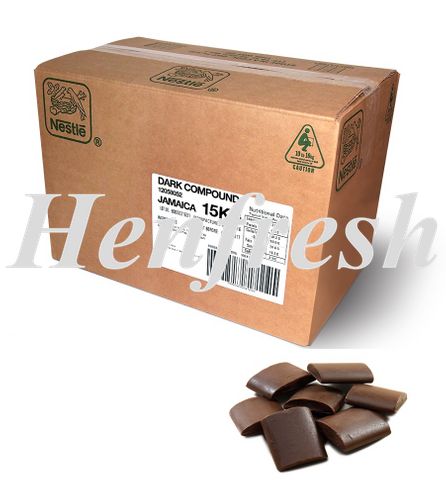 NESTLÉ Jamaica Kibble (Dark Comp. Chocolate) 15kg