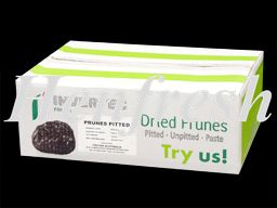Prunes Pitted Chilean 10kg