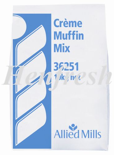 AM Creme Muffin Mix 10kg