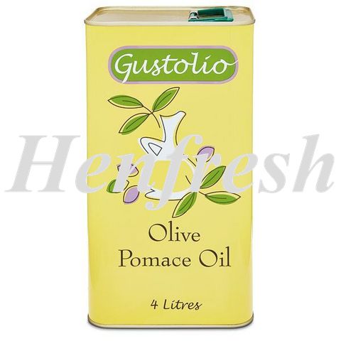 Gustolio Olive Pomace Oil 4lt