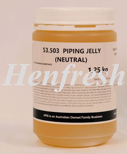 AFIS Piping Jelly Neutral 1.25kg