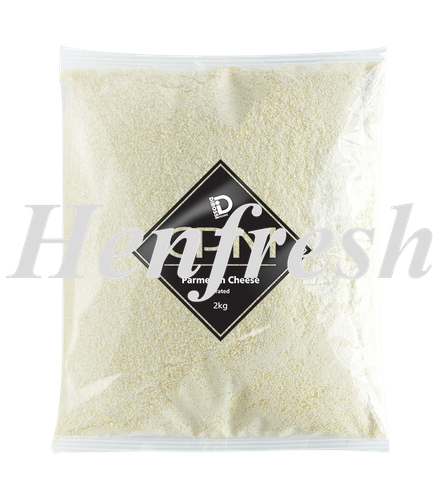 DR Grated Parmesan Cheese (Powdered) 2kg