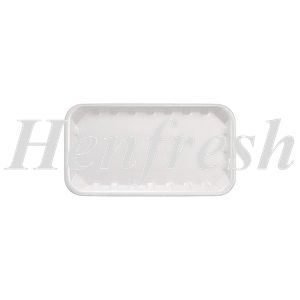 IKON Closed Cell Trays 9x5 Shallow White (1000)