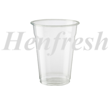 CA 425ml HiKleer® P.E.T Cold Cup 1000