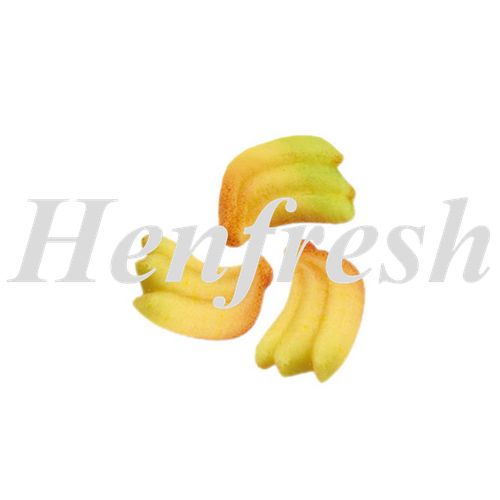 Banana Bunch Marzipan 400x30mm (144)