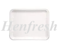 IKON Closed Cell Trays 11x9 Shallow White (500)