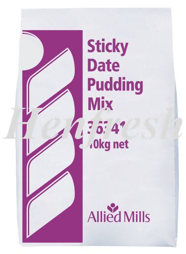 AM Sticky Date Pudding Mix 10kg