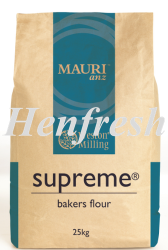 Mauri Supreme Flour White 25kg