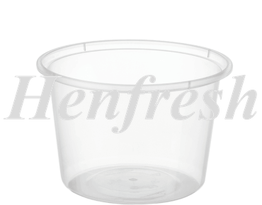 CA MicroReady® Round Takeaway Containers C20 (50)