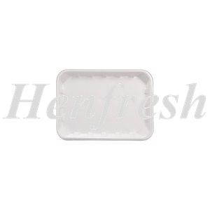IKON Closed Cell Trays 7x5 Shallow White (1000)