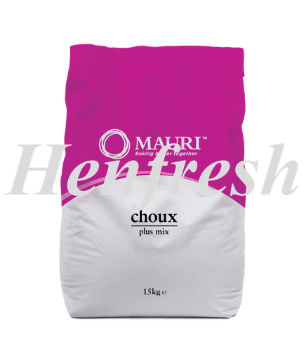 Mauri Choux Pastry Mix 15kg