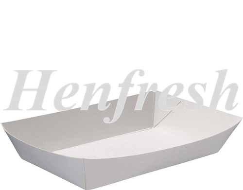CA Rediserve® Paper Food Trays #6 (200)