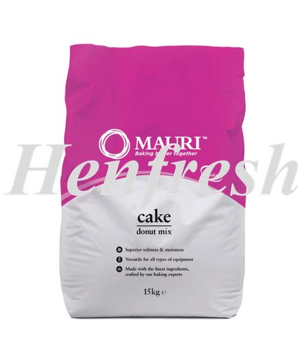 Mauri Cake Donut Mix 15kg