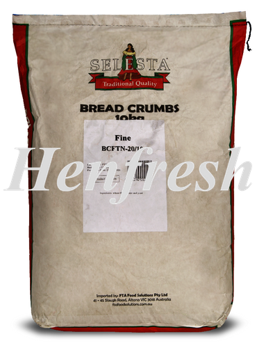 Selesta Fine Bread Crumbs 10kg