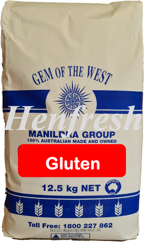 Manildra Gluten Vital Wheat 12.5kg