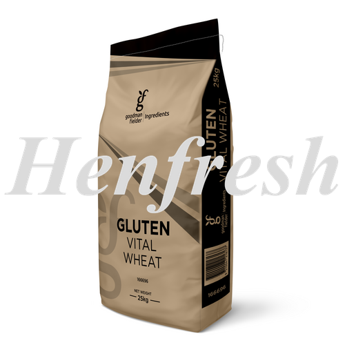 GFIG Gluten Vital Wheat  25kg