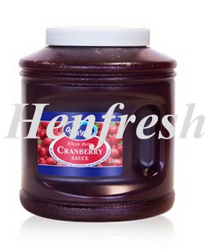 SPC Cranberry Sauce 2.25kg