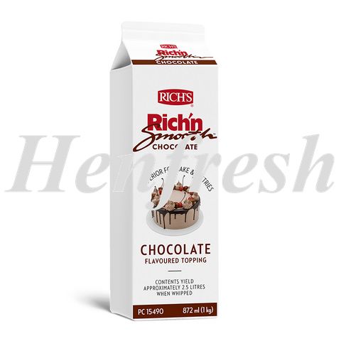 Rich's Rich’n Smooth™ Chocolate 1kg