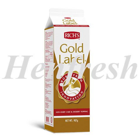 Rich's Gold Label™ 12x1kg