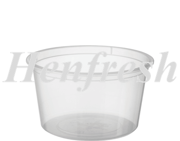CA MicroReady® Round Takeaway Container C4 (50)