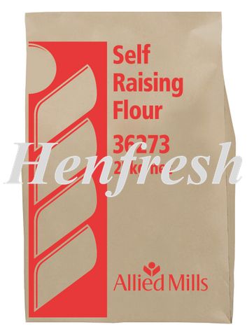 AM Self Raising Flour 25kg