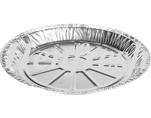 CA 261 Foils Large Family Pie Containers Perf 500