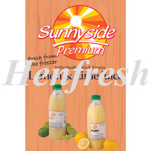 Sunnyside IQF Lime Juice 1kg