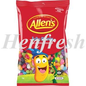 Allens Jelly Beans 1KG