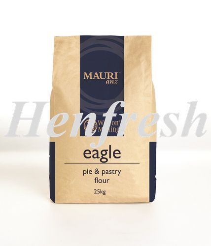 Mauri Eagle Pie Flour White 25kg