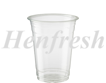 CA 500ml HiKleer® P.E.T Cold Drinks Cup (1000)