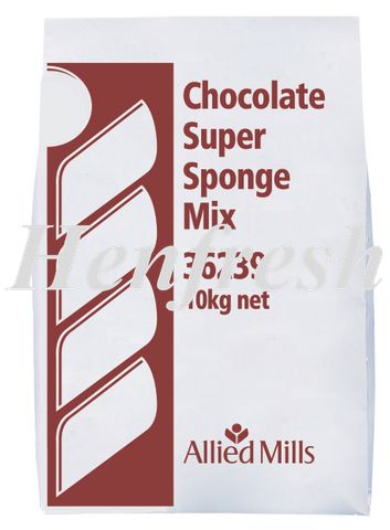 AM Chocolate Super Sponge 10kg