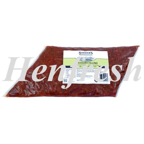 Barkers Tomato & Olive Savoury Fill 4x1.25kg