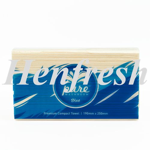 TP Pure Premium Paper Towel Interleaf Compact