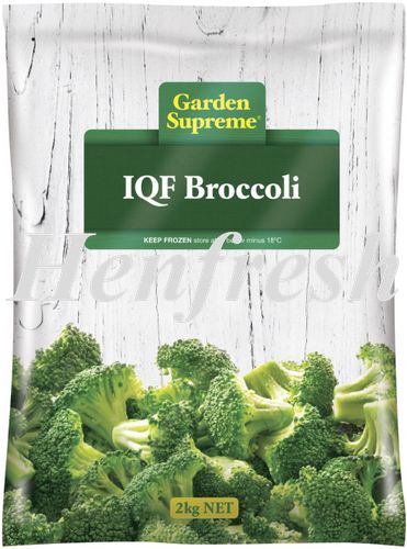 G.S. IQF Broccoli 10kg (5x2kg)