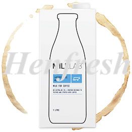 MILKLAB Lactose Free Dairy Milk 12x1ltr