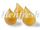 Glace Pears White Candied 5kg