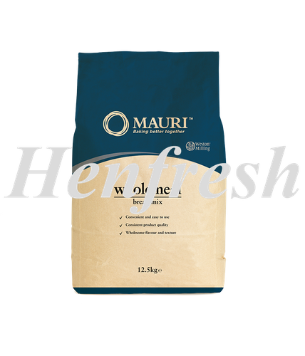 Mauri Wholemeal Bread Mix 12.5kg