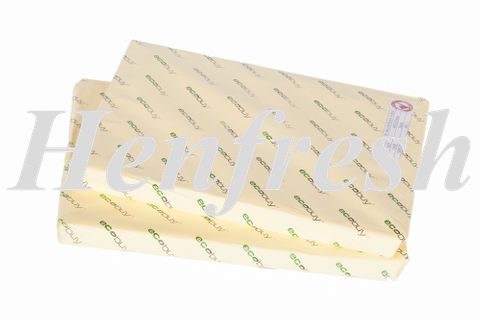 Ecobuy Greaseproof Paper 1/2  400x330mm (800)