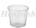 CA Reveal® Clear Round Containers150ml (1000)