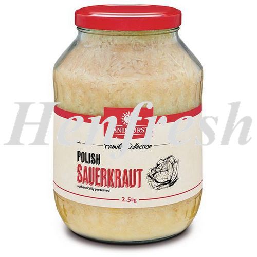 SH Sauerkraut 2.5kg