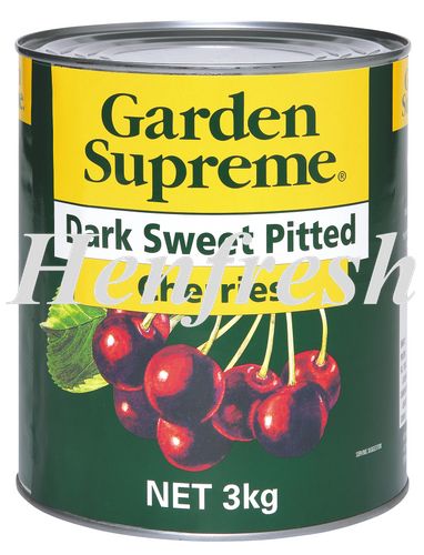 GS Dark Sweet Pitted Cherries 3xA10