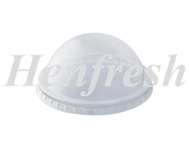 CA HiKleer® P.E.T Cold Cup Lid Dome 1000
