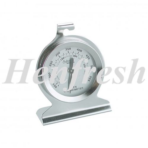 Chef Inox Thermometer Oven Stand Or Hang 55x75mm