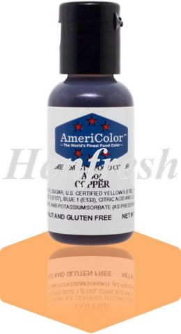 AC Air Brush Colour Copper 20g