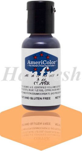 AC Air Brush Colour Copper 20g
